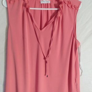 calvin klein dress shirt